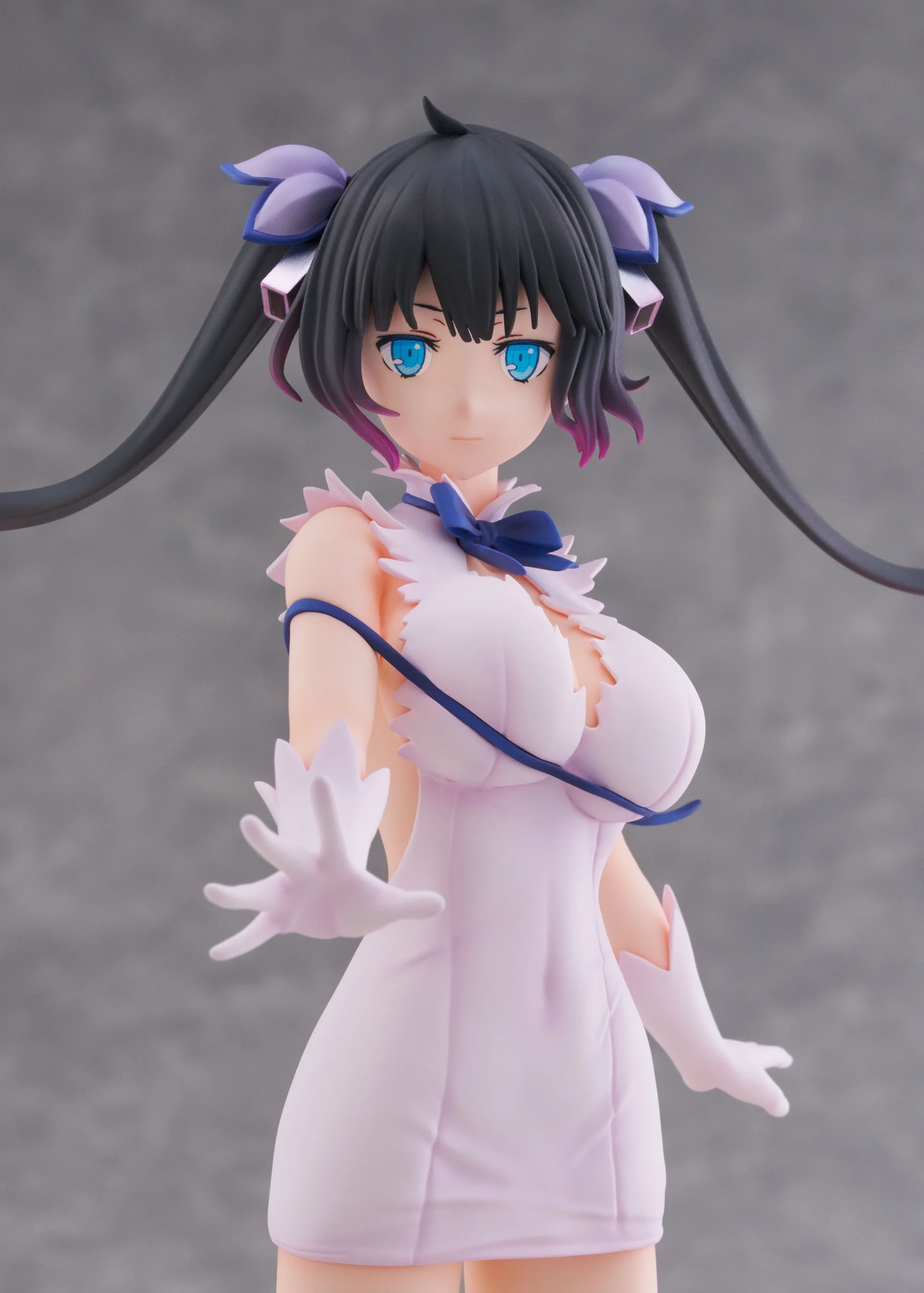 Figurine Hestia Ver. Liberation of Divine Power de DanMachi La Légende des Familias par Alice Glint